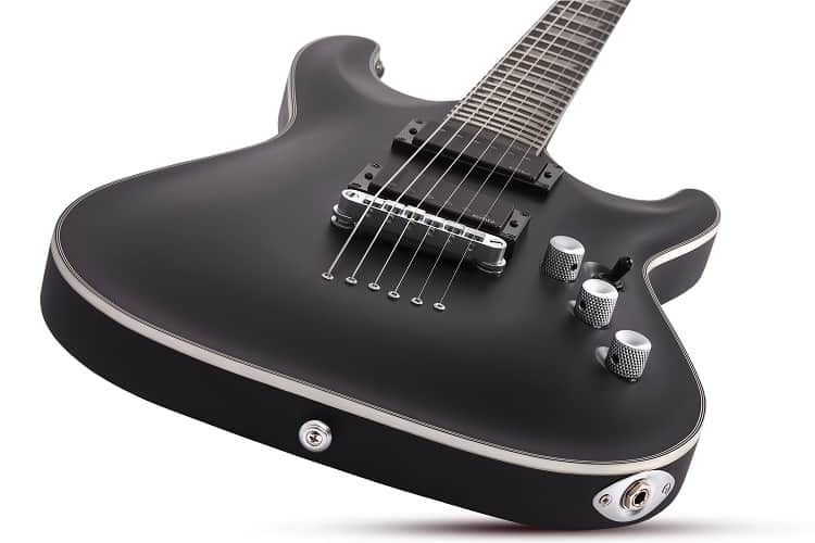 schecter platinum c-1