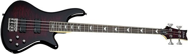 Schechter Guitar Research Stiletto Extreme 4-T