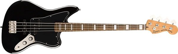 Squier Vintage Modified Jaguar Bass
