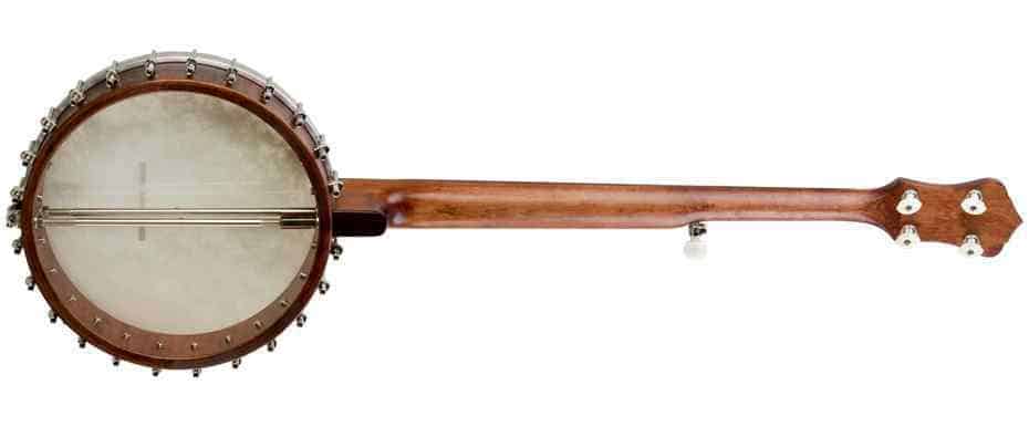 Open Back Banjo