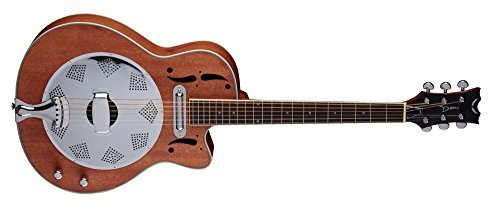 Resonator guitar