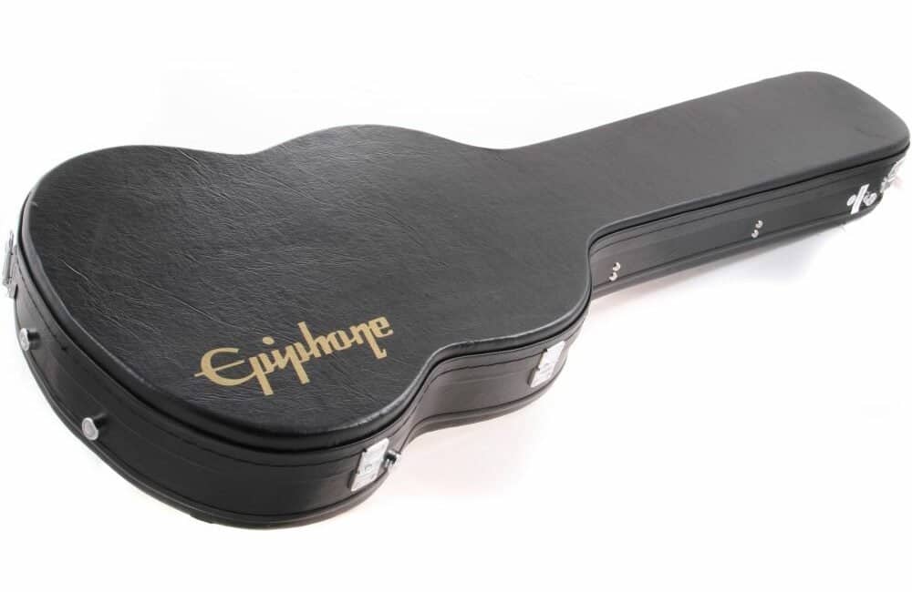 epiphone hard Case