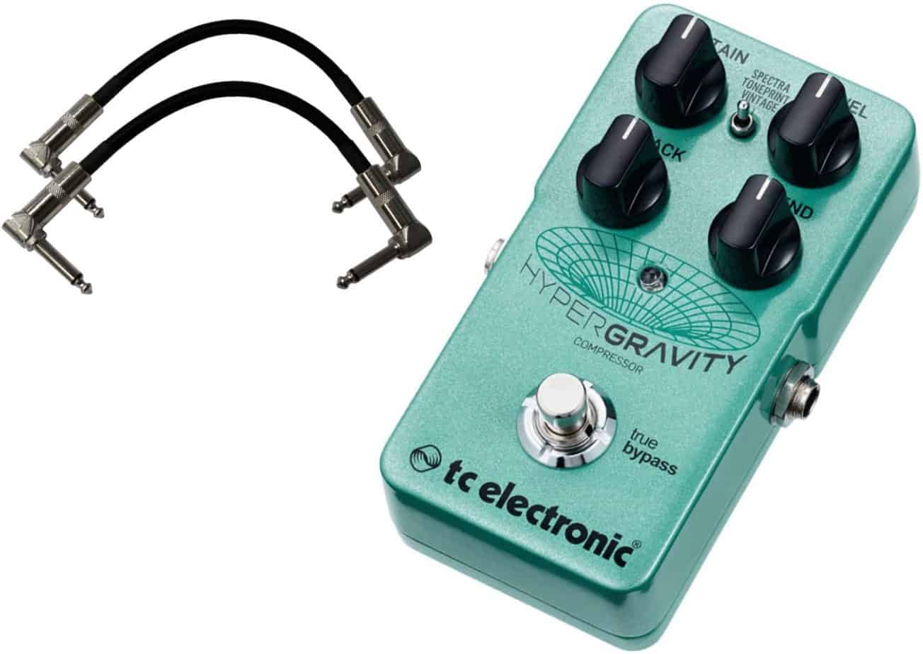 TC Electronic Hyper Gravity Compressor