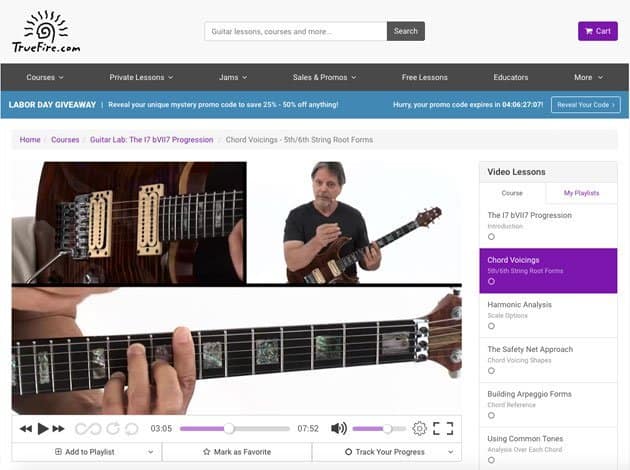 TrueFire is Well Worth it