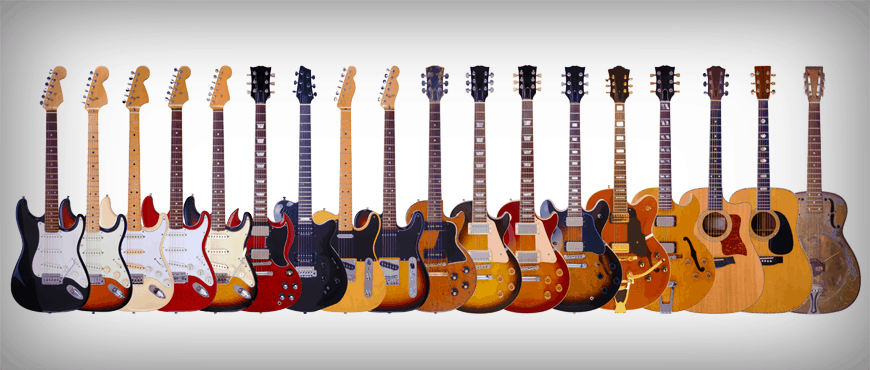 guitars