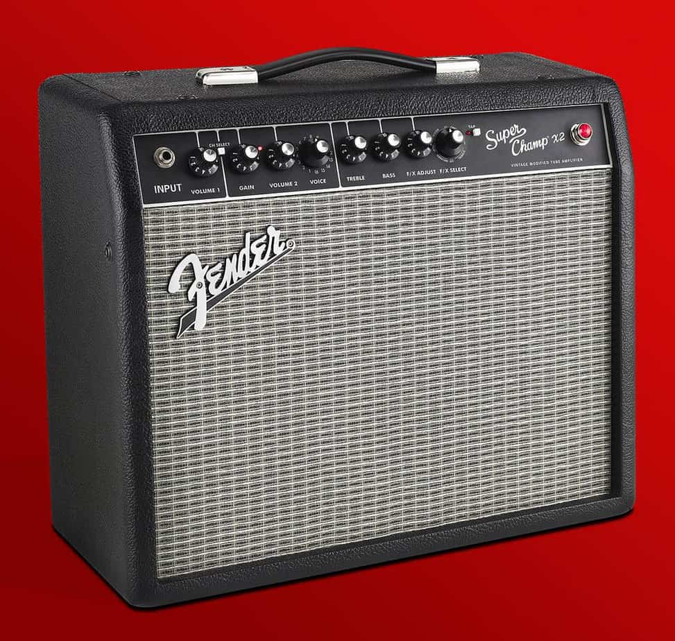 FenderSuperChampX2
