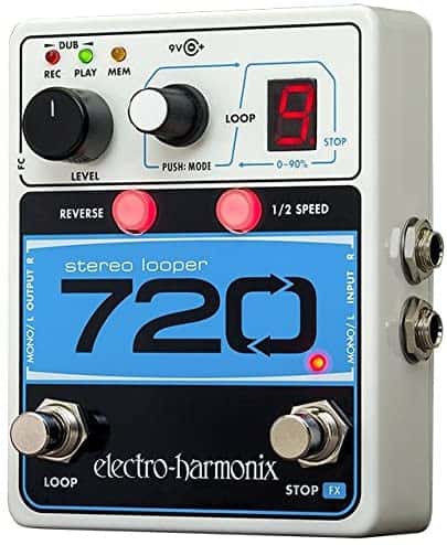 Electro-Harmonix 720