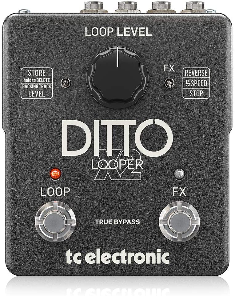 ditto tc electronic