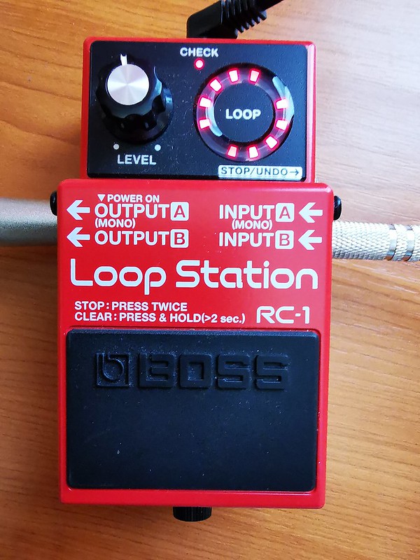 loop station