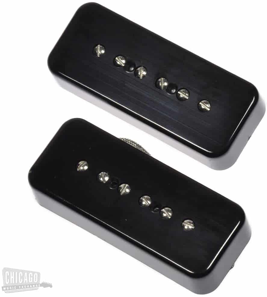 Lindy Fralin P-90 Soapbar Pickup Set