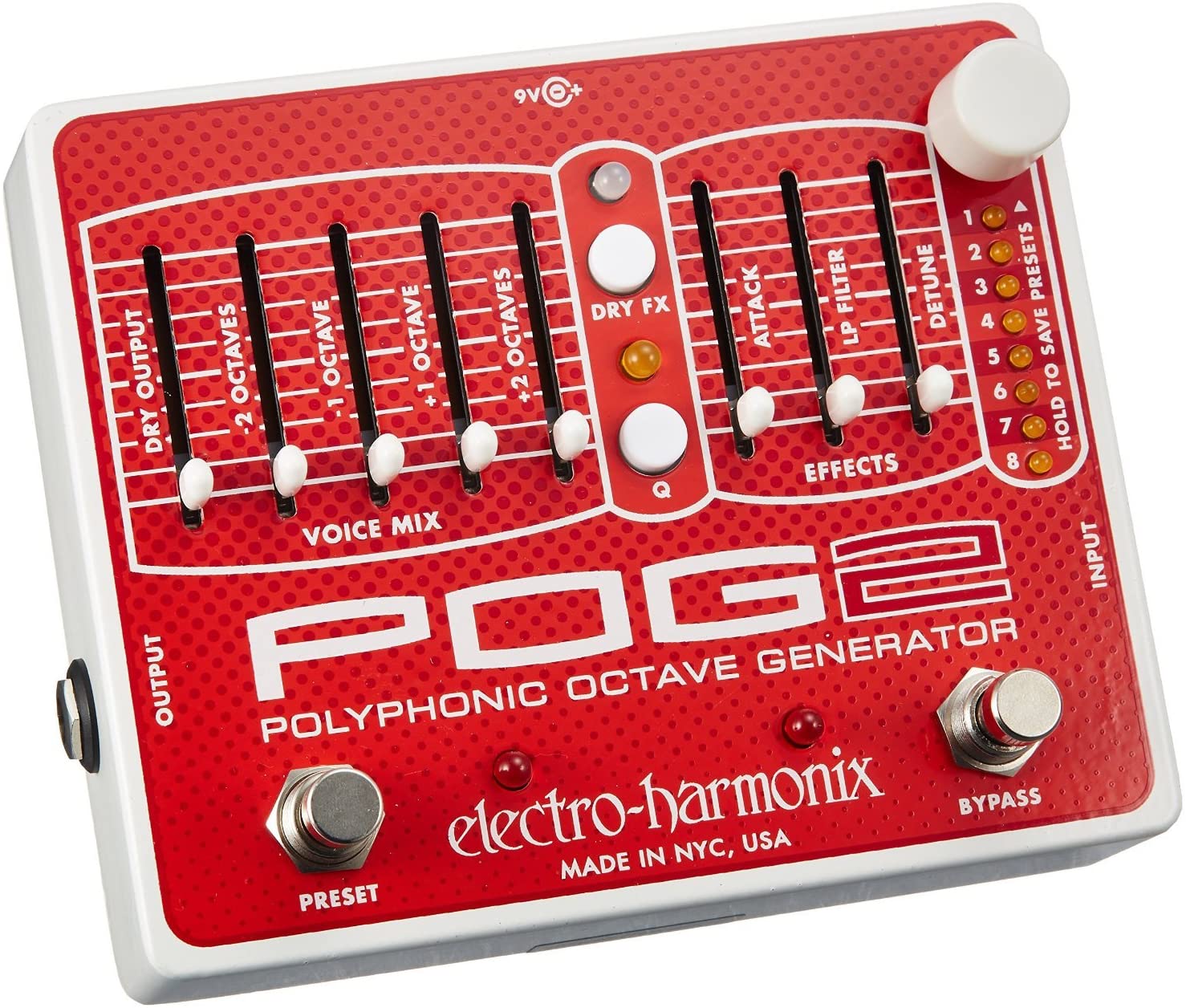 Electro Harmonix POG 2