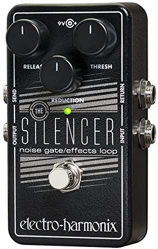 Electro Harmonix Silencer