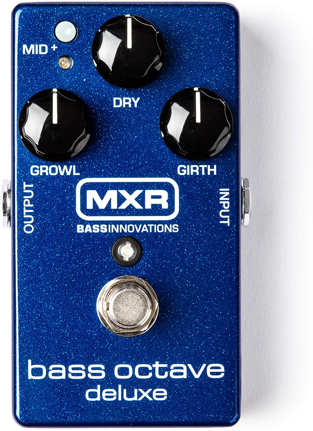 Jim Dunlop MXR M288 Bass Octave Deluxe