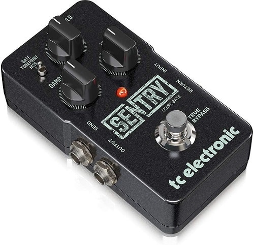 TC Electronic EQ Effects Pedal
