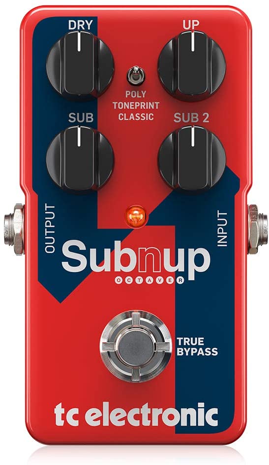 TC Electronic Polyphonic Sub 'N' Up