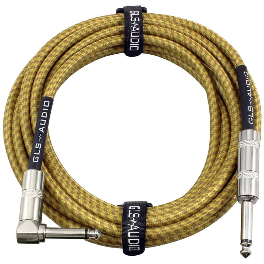 GLS Audio Guitar Instrument Cable