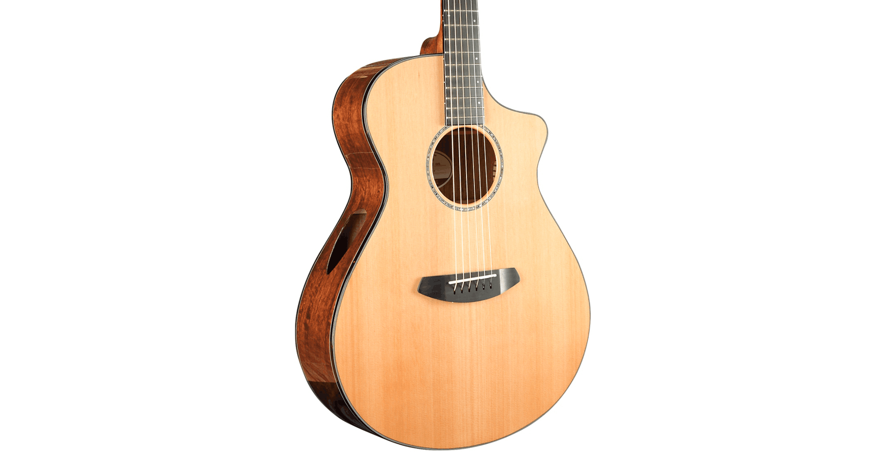 Breedlove solo concert 