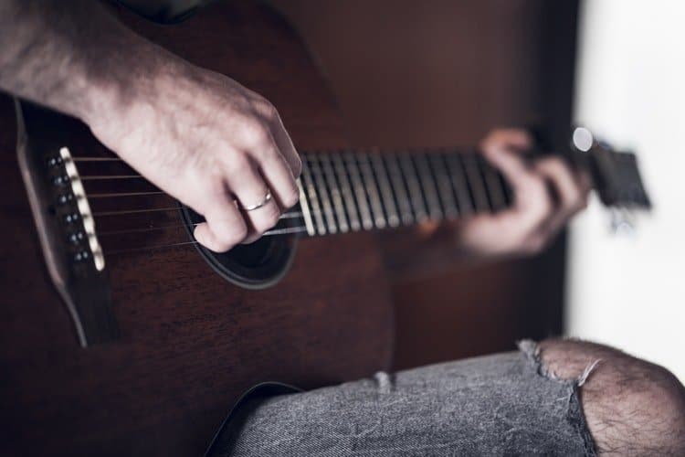 How to Play Acoustic Guitar