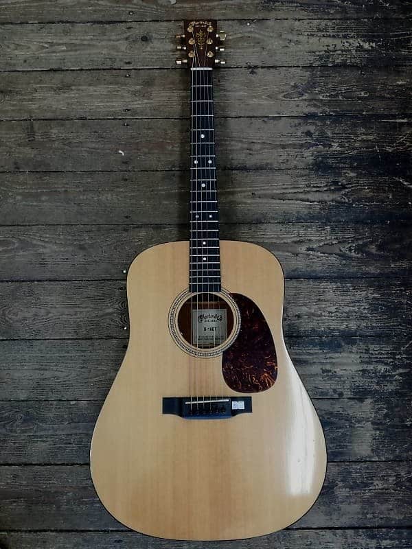 Martin D-16GT Acoustic Guitar
