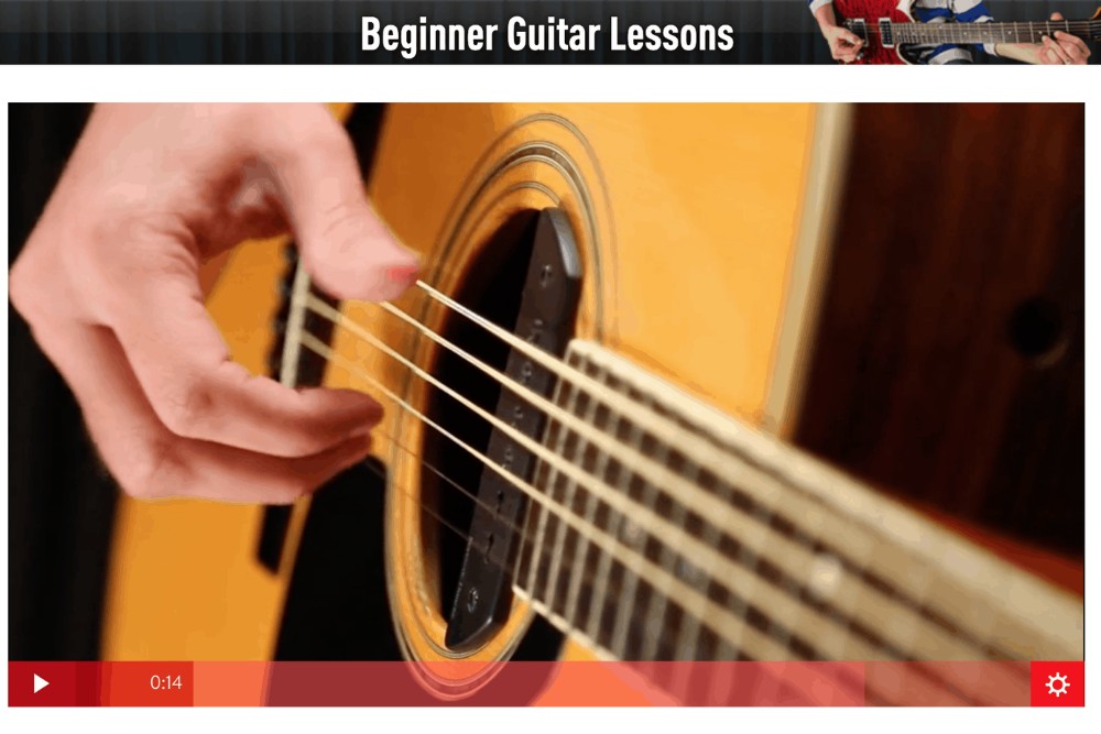 guitartricks beginner lessons