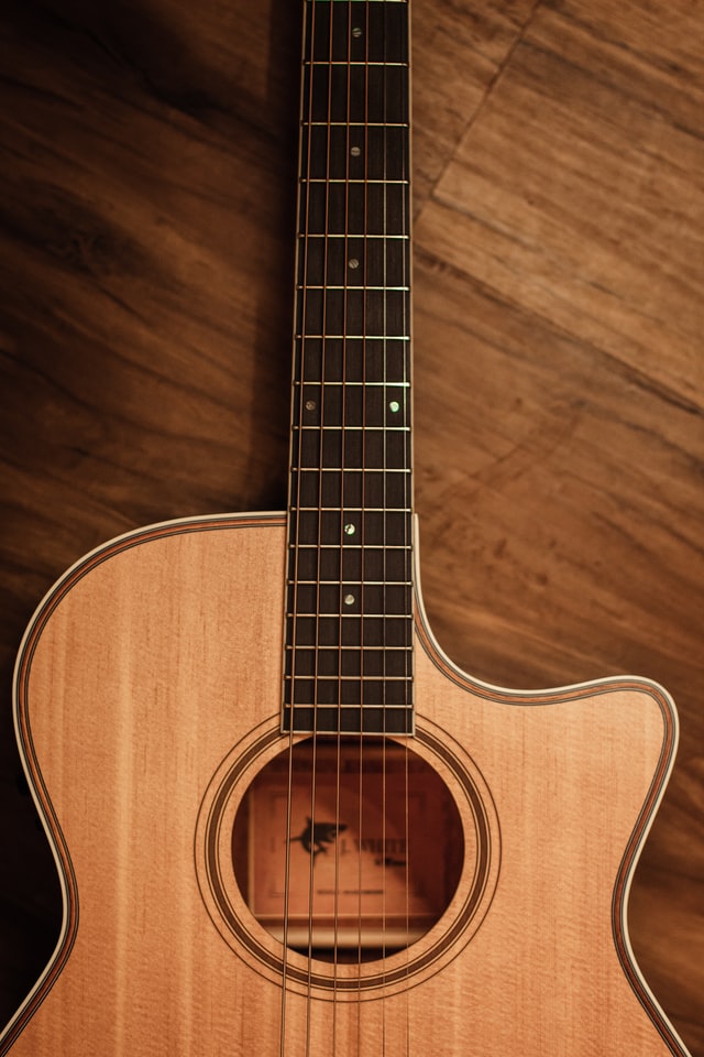 eastman guitar