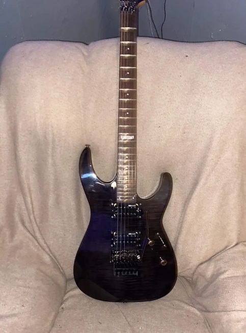 ESP LTD M100FM