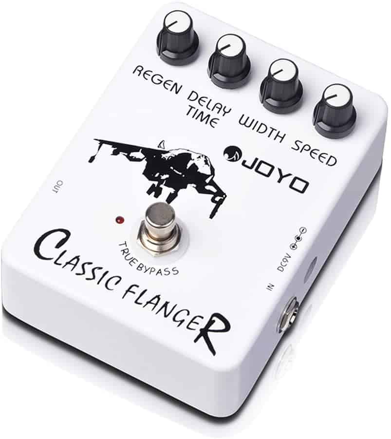 Joyo classic flanger
