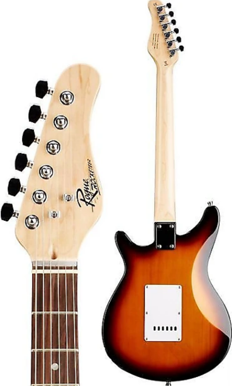 Rogue Rocketeer Deluxe