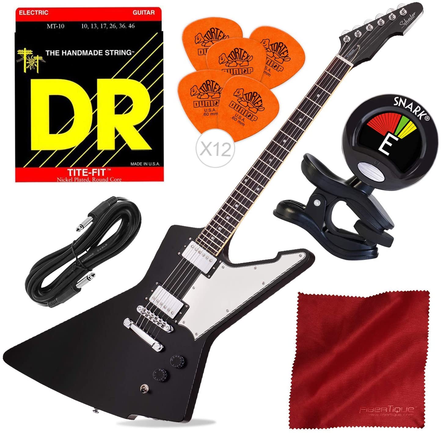 Schecter E-1 Standard