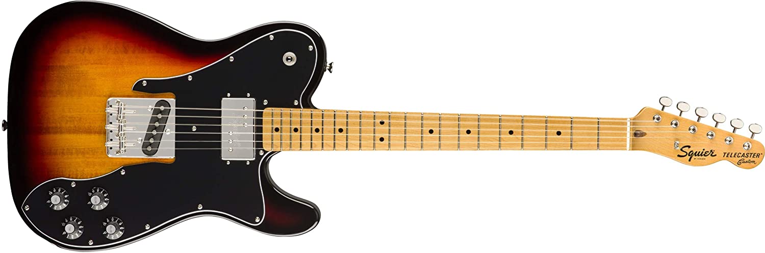 Squier Classic Vibe Telecaster Custom