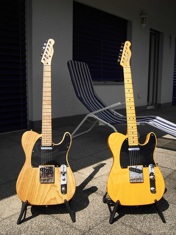 fenders telecaster
