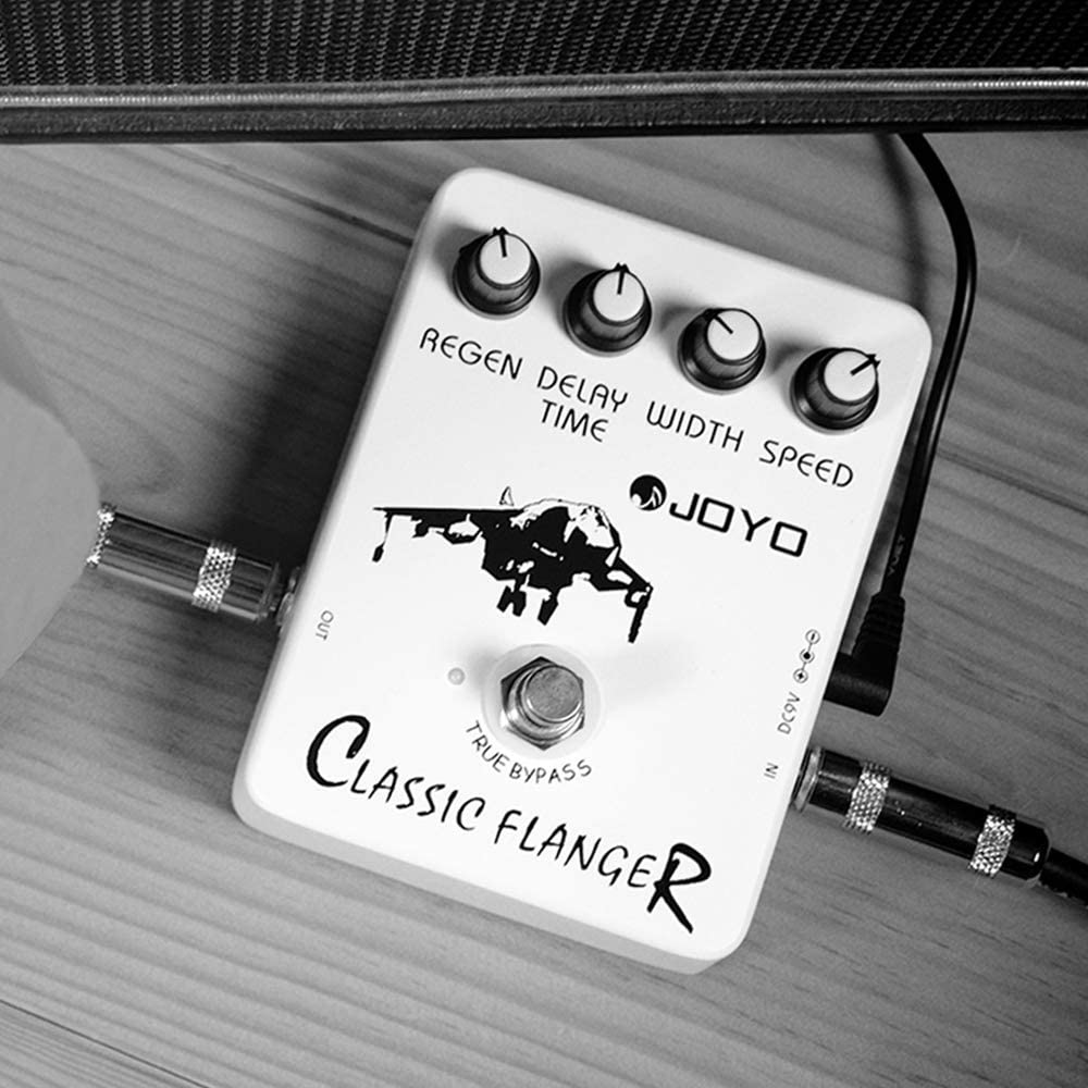 flanger pedal