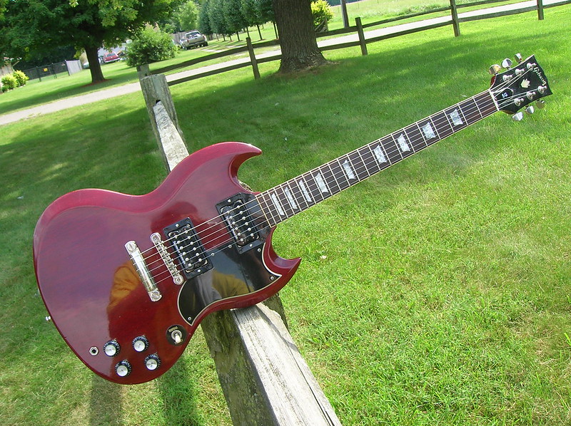 gibson sg