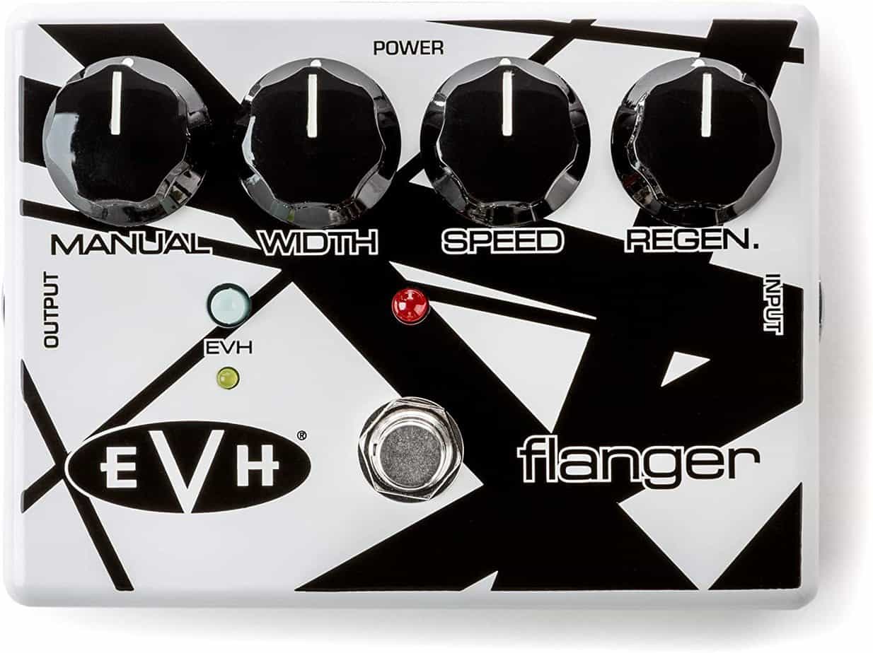 mxr flanger