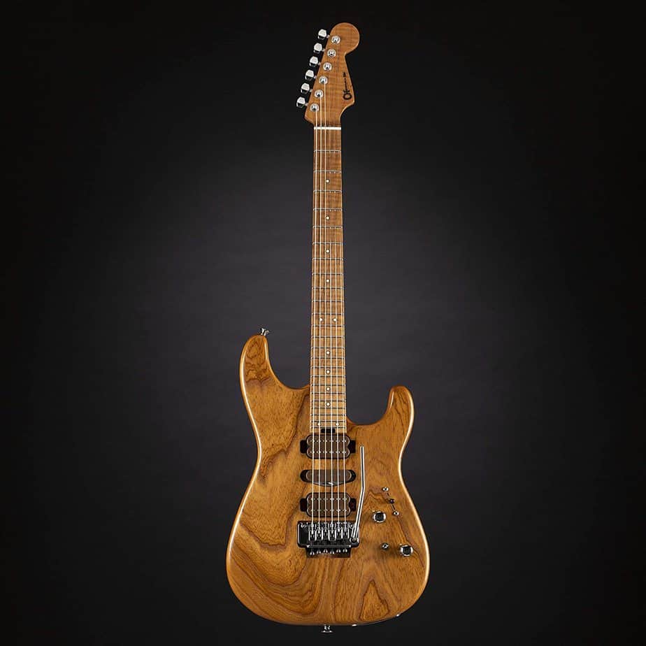 Charvel Guthrie