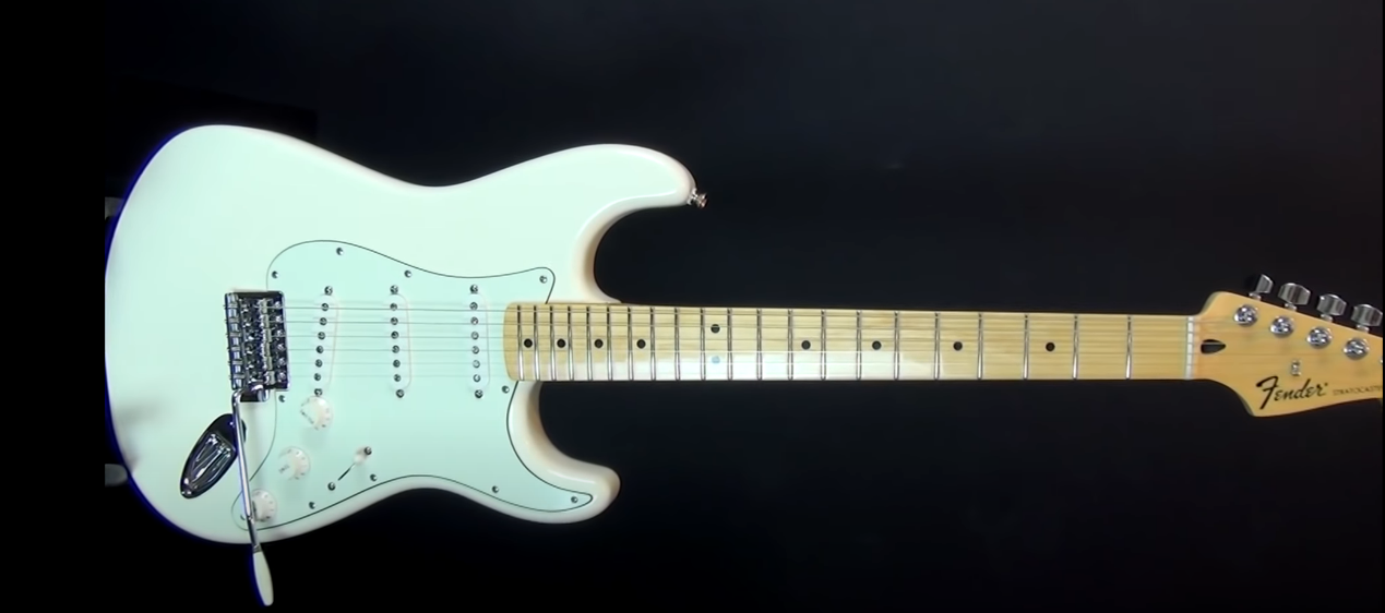 stratocaster standart