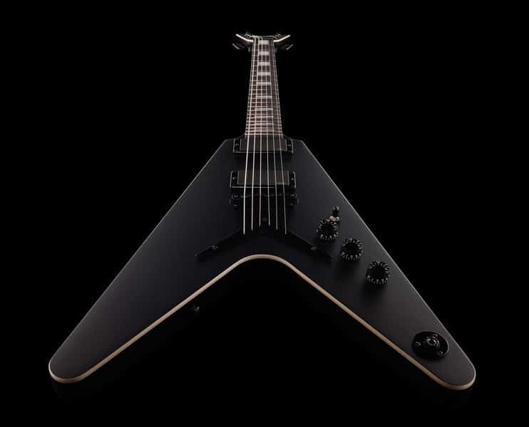 v Guitar