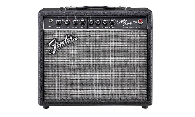 Fender Super Champ XD