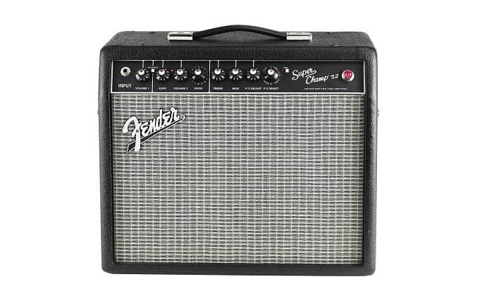 fender super champ x2