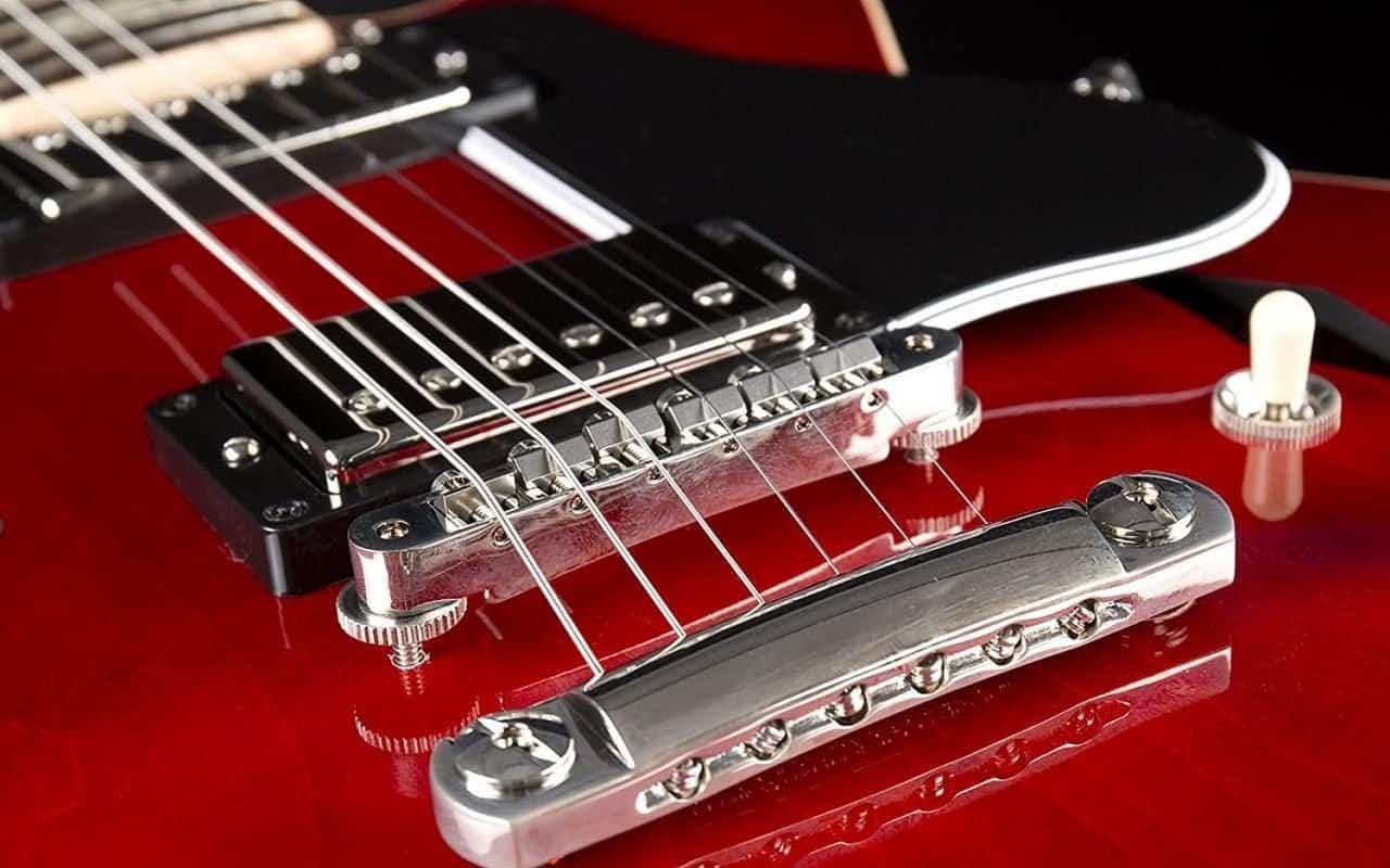 Gibson ES 339 features