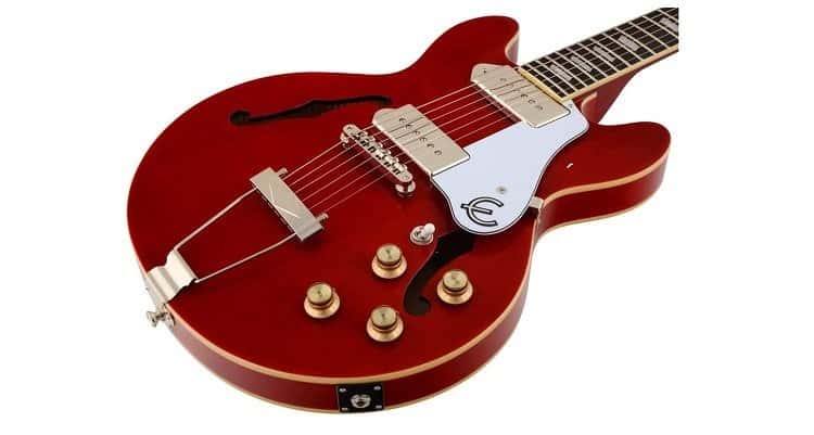 Epiphone CASINO Coupe