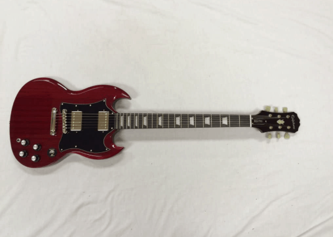 Epiphone Limited Edition 1966 guitar