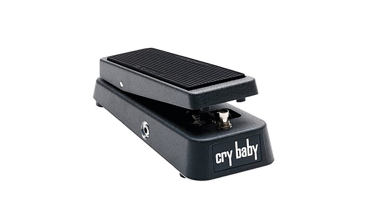 cry baby wah guitar
