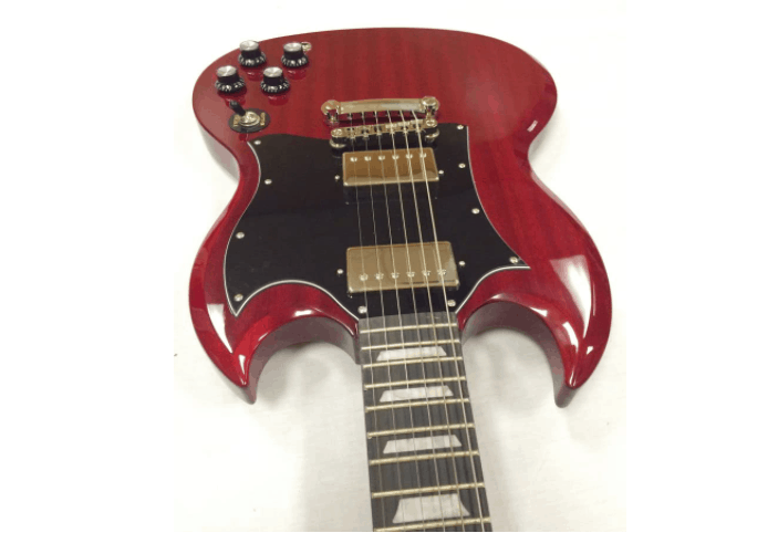 epiphone limited edition 1966