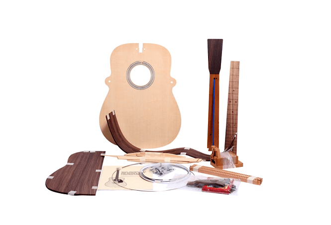 martin build your own guitar