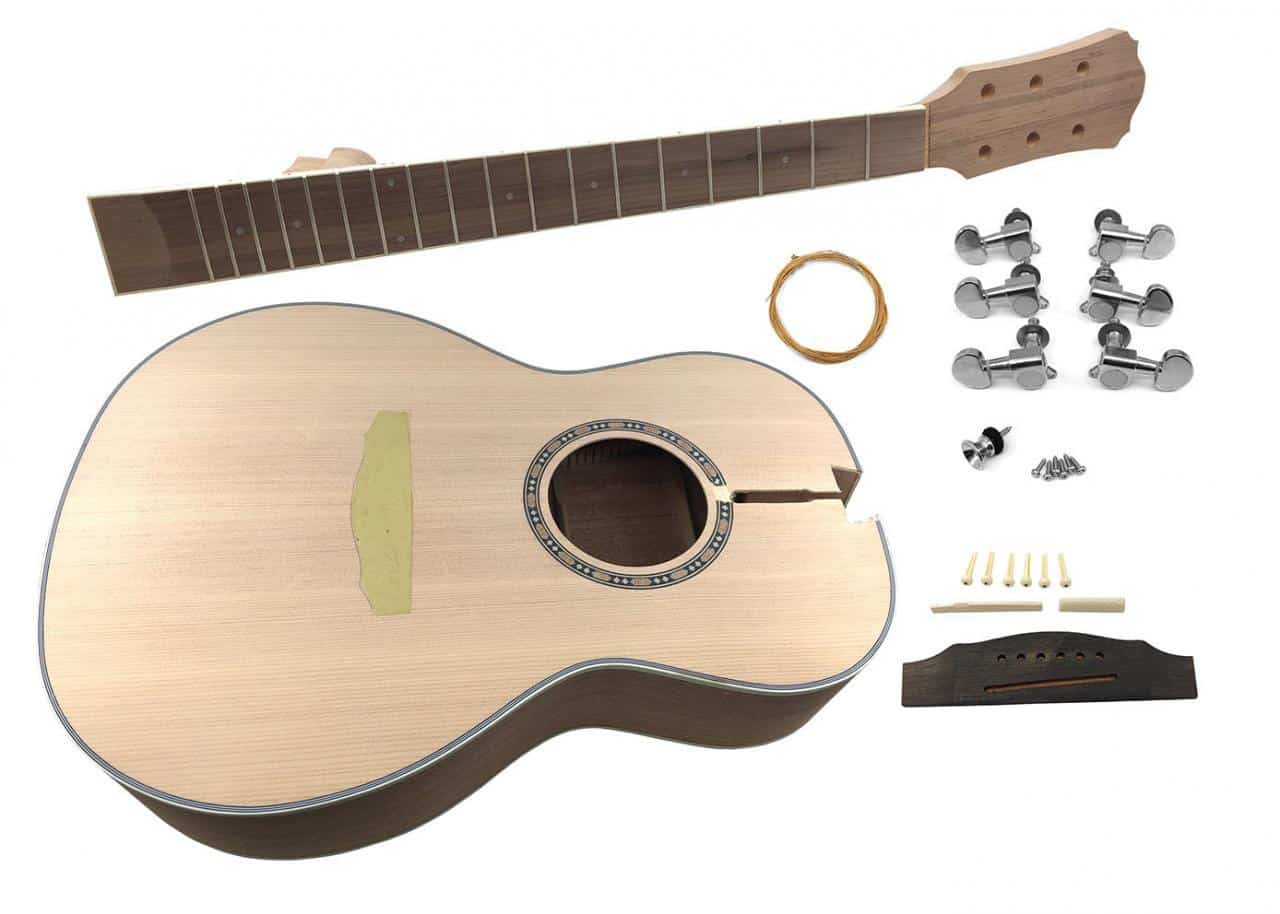 solo acoustic diy kit