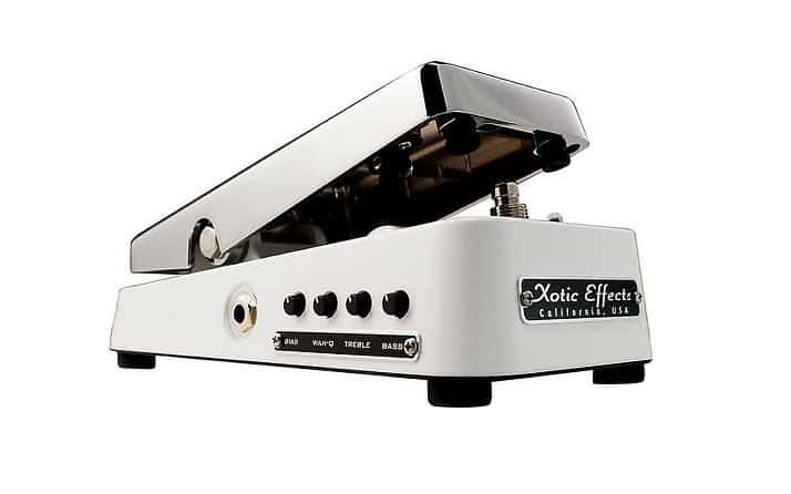 xotic effects wah xw 1