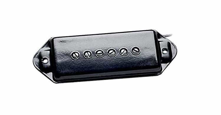 Seymour Duncan Antiquity P-90 Dog Ear Bridge Pickup | Reverb