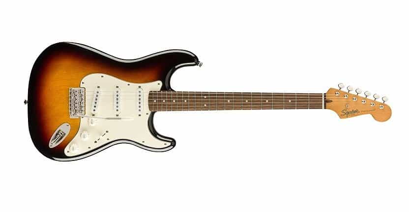 squier classic vibe