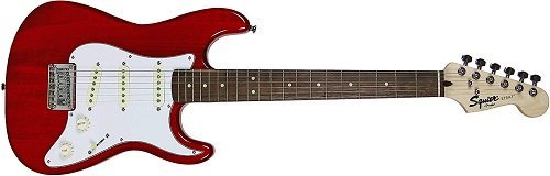 Fender Squier Shortscale Stratocaster